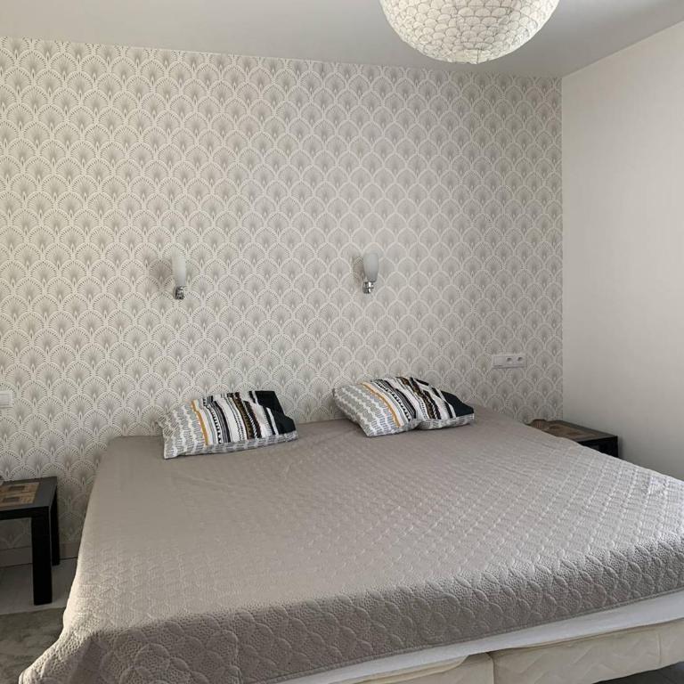 Duplex lumineux à Reims - 2 chambres, moderne et confortable - FR-1-870-12 - Appartamento - 11