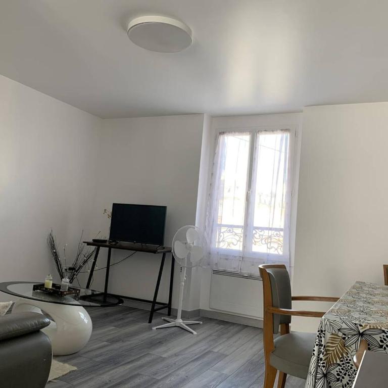 Duplex lumineux à Reims - 2 chambres, moderne et confortable - FR-1-870-12 - Appartamento - 12