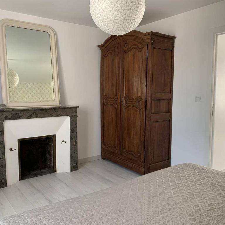 Duplex lumineux à Reims - 2 chambres, moderne et confortable - FR-1-870-12 - Appartamento - 13