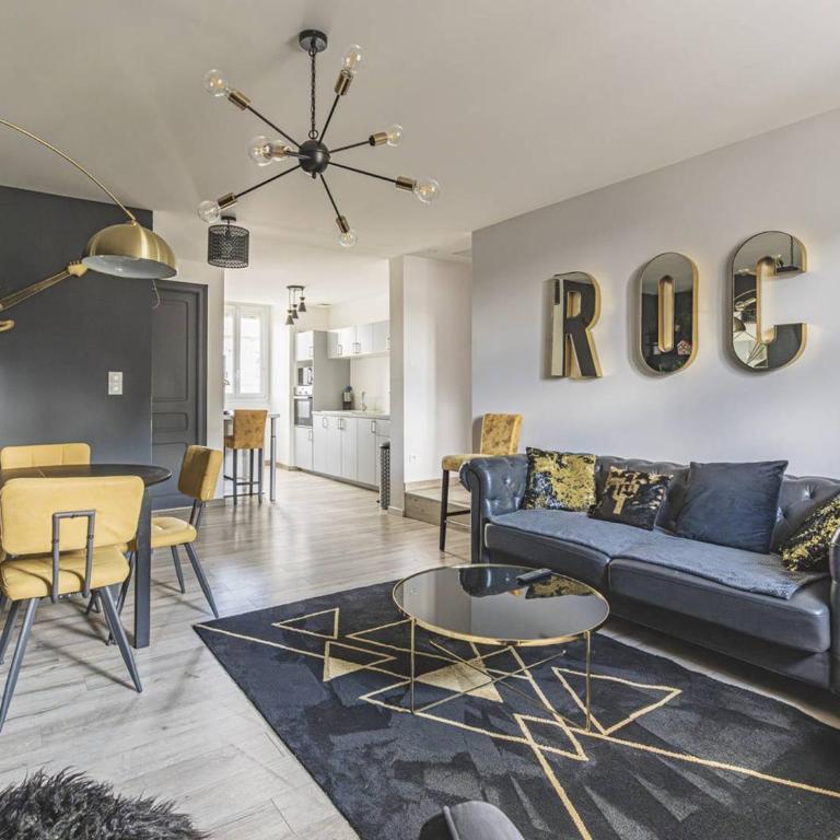 Somptueux Appartement au cœur de Reims - FR-1-870-5 - Appartamento - 7