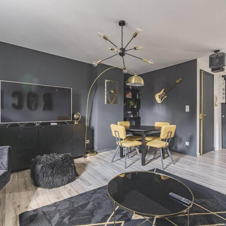Somptueux Appartement au cœur de Reims - FR-1-870-5 - Appartamento - 8