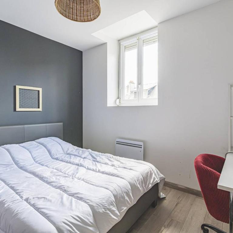 Somptueux Appartement au cœur de Reims - FR-1-870-5 - Appartamento - 11