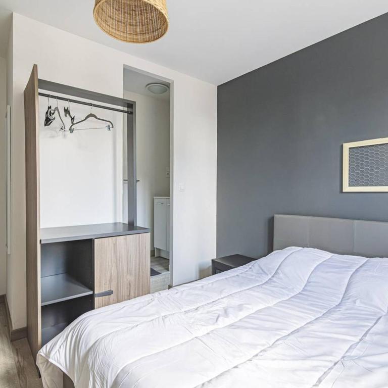 Somptueux Appartement au cœur de Reims - FR-1-870-5 - Appartamento - 12