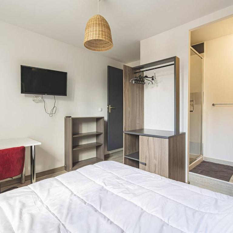 Somptueux Appartement au cœur de Reims - FR-1-870-5 - Appartamento - 13