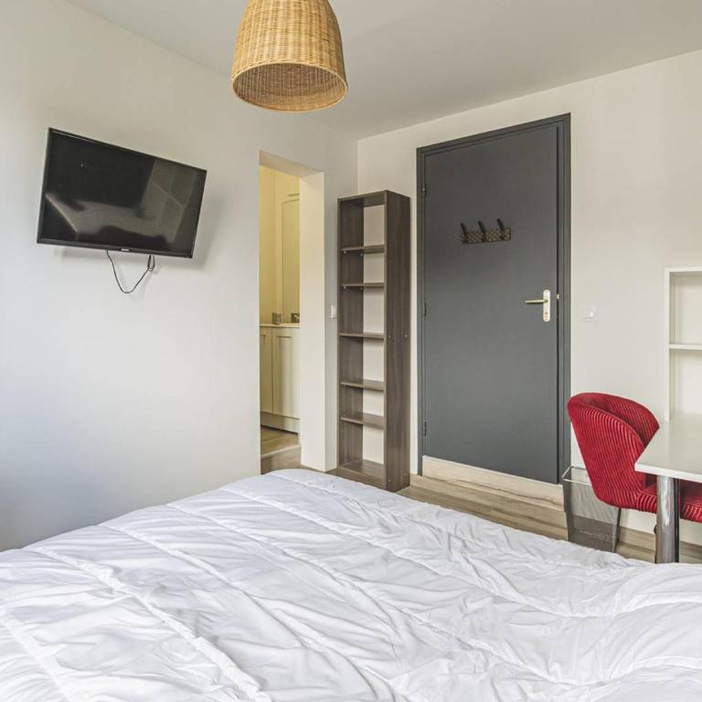 Somptueux Appartement au cœur de Reims - FR-1-870-5 - Appartamento - 17