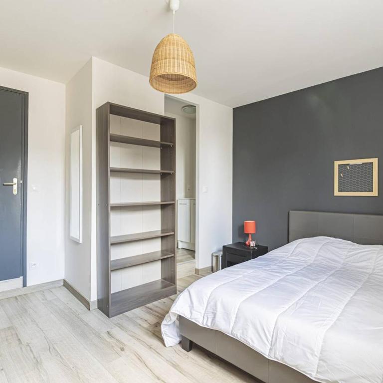 Somptueux Appartement au cœur de Reims - FR-1-870-5 - Appartamento - 19