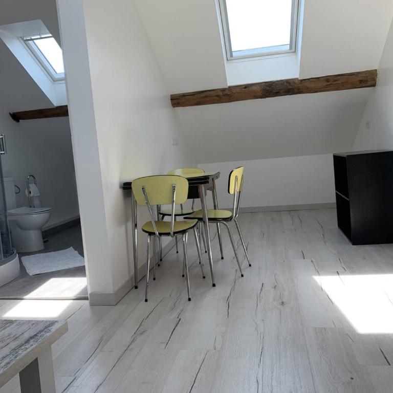 Duplex lumineux à Reims - 2 chambres, moderne et confortable - FR-1-870-12 - Appartamento - 24