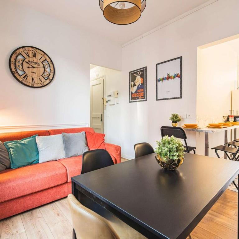 Appartement Lumière Hypercentre avec Wi-Fi à Reims - FR-1-870-14 - Appartamento - 1