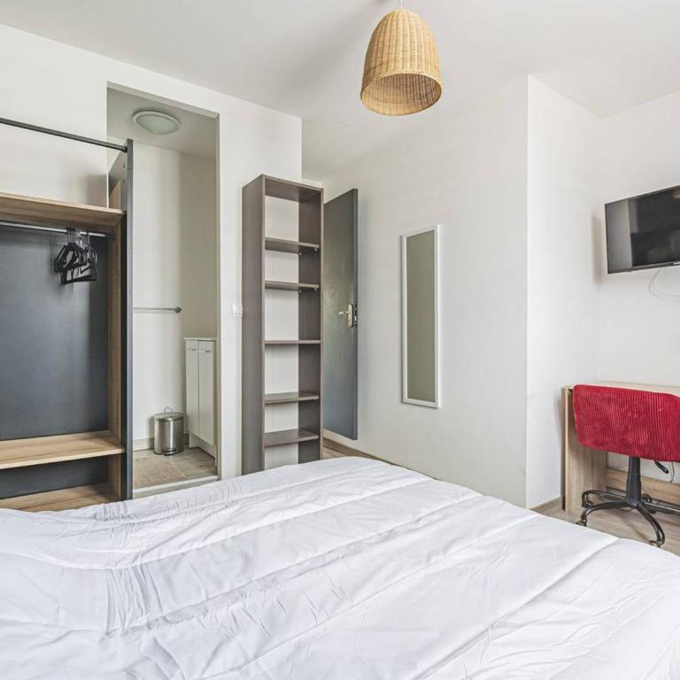 Somptueux Appartement au cœur de Reims - FR-1-870-5 - Appartamento - 26