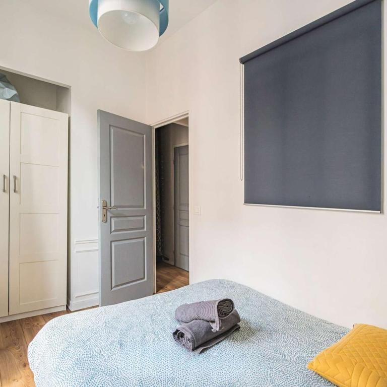 Appartement Lumière Hypercentre avec Wi-Fi à Reims - FR-1-870-14 - Appartamento - 7