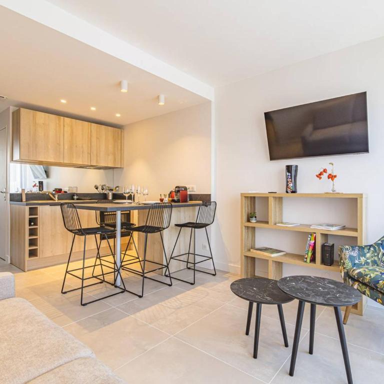 Élégant Appartement Moderne à Reims avec Climatisation - FR-1-870-13 - Appartamento - 1