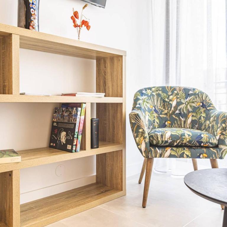 Élégant Appartement Moderne à Reims avec Climatisation - FR-1-870-13 - Appartamento - 5