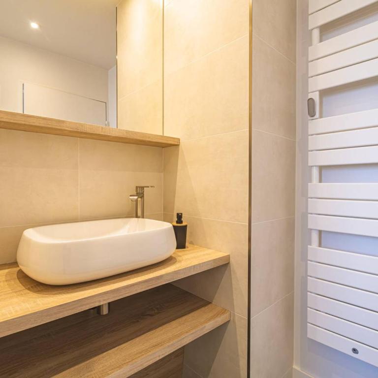 Élégant Appartement Moderne à Reims avec Climatisation - FR-1-870-13 - Appartamento - 10