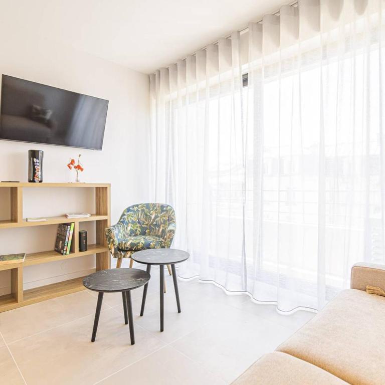 Élégant Appartement Moderne à Reims avec Climatisation - FR-1-870-13 - Appartamento - 18