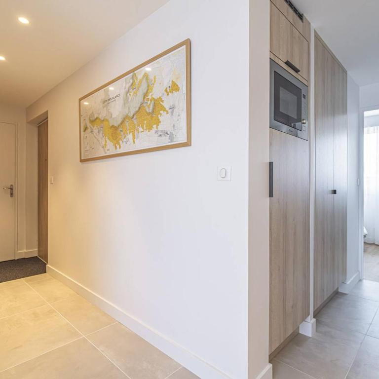Élégant Appartement Moderne à Reims avec Climatisation - FR-1-870-13 - Appartamento - 24