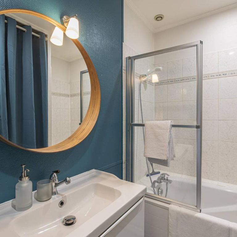 Duplex Élégant au Cœur de Reims - 2 Chambres - FR-1-870-15 - Apartment - 7