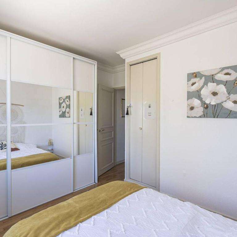 Duplex Élégant au Cœur de Reims - 2 Chambres - FR-1-870-15 - Apartment - 8