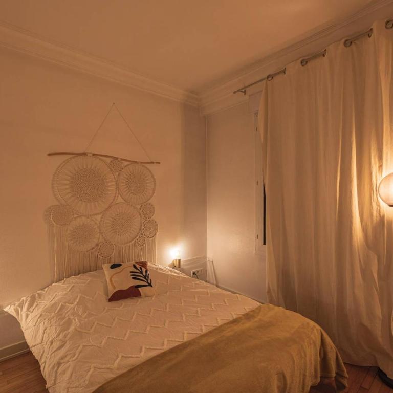 Duplex Élégant au Cœur de Reims - 2 Chambres - FR-1-870-15 - Apartment - 10