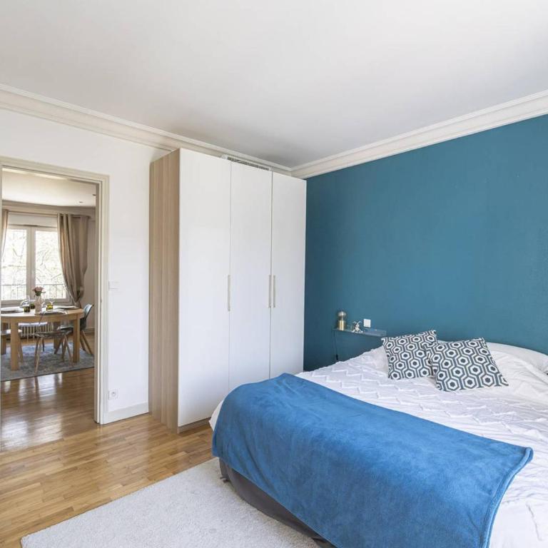Duplex Élégant au Cœur de Reims - 2 Chambres - FR-1-870-15 - Apartment - 12