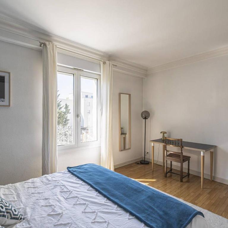 Duplex Élégant au Cœur de Reims - 2 Chambres - FR-1-870-15 - Apartment - 19