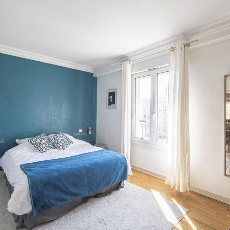 Duplex Élégant au Cœur de Reims - 2 Chambres - FR-1-870-15 - Apartment - 23