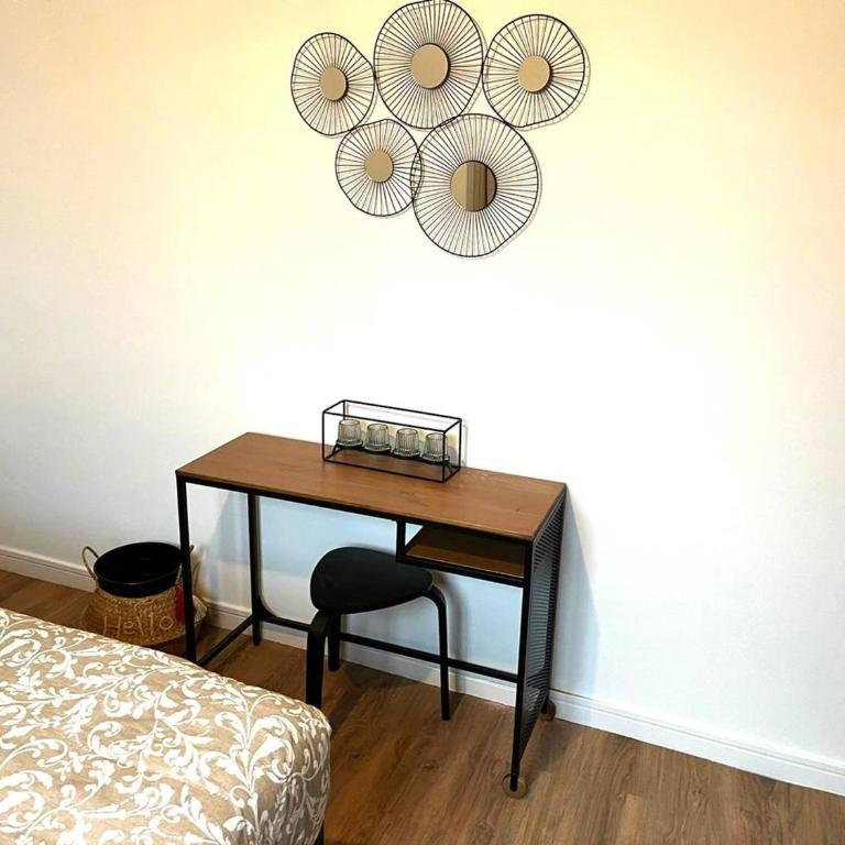 Charmant T2 à Reims, parfait pour couples ou professionnels - FR-1-870-18 - Appartamento - 4