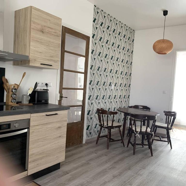 Location Conviviale à Reims avec Parking et Terrasse privée - FR-1-870-19 - Appartamento - 9