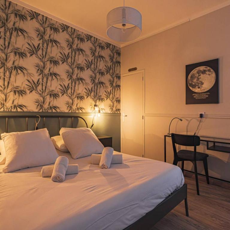 Appartement Chic à Reims, Wi-Fi Gratuit - FR-1-870-22 - Apartment - 15