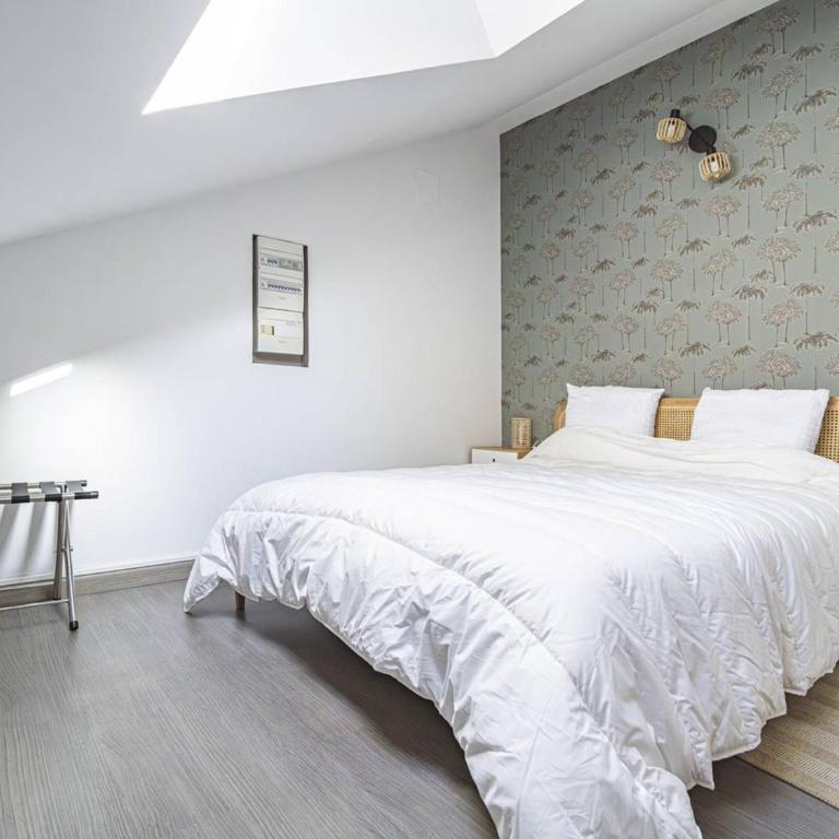 Appartement Chic à Reims, Confort & Élégance - FR-1-870-28 - Apartamento - 5