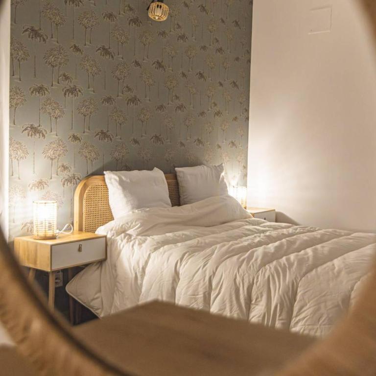 Appartement Chic à Reims, Confort & Élégance - FR-1-870-28 - Apartamento - 7