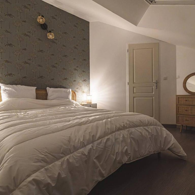 Appartement Chic à Reims, Confort & Élégance - FR-1-870-28 - Apartamento - 10