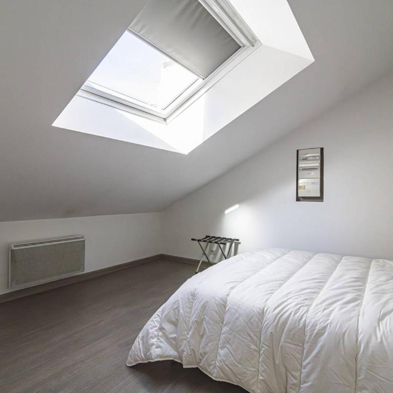 Appartement Chic à Reims, Confort & Élégance - FR-1-870-28 - Apartamento - 11