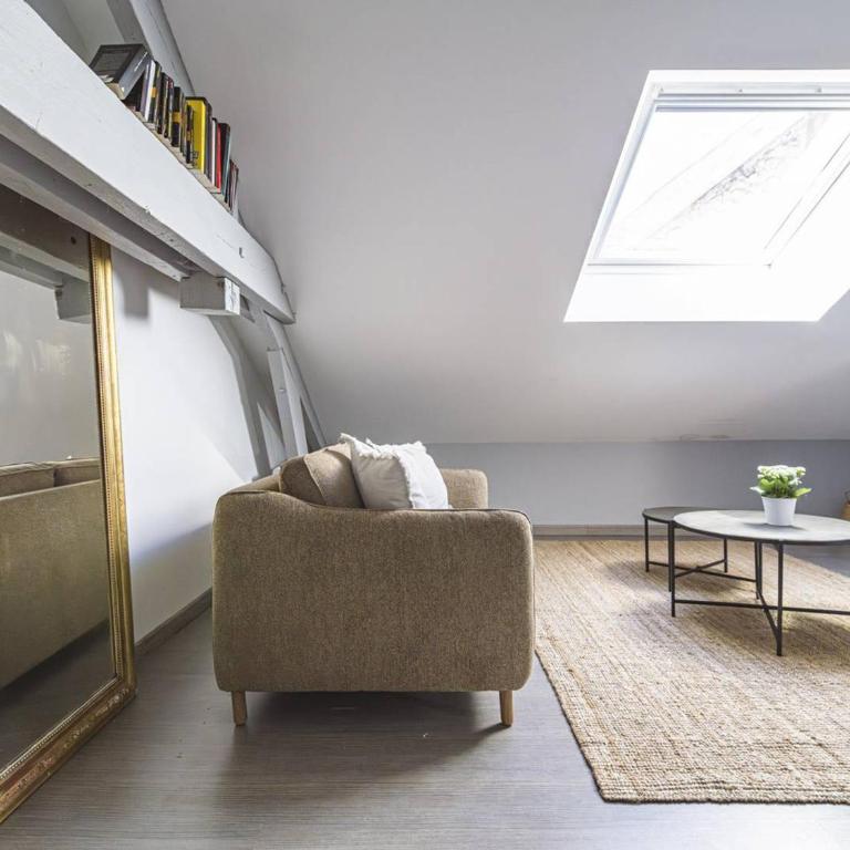 Appartement Chic à Reims, Confort & Élégance - FR-1-870-28 - Apartamento - 18