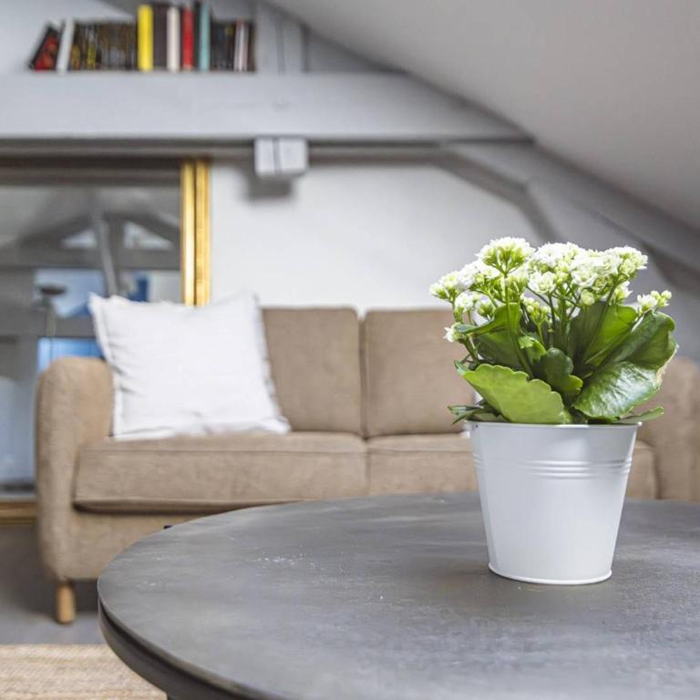 Appartement Chic à Reims, Confort & Élégance - FR-1-870-28 - Apartamento - 21