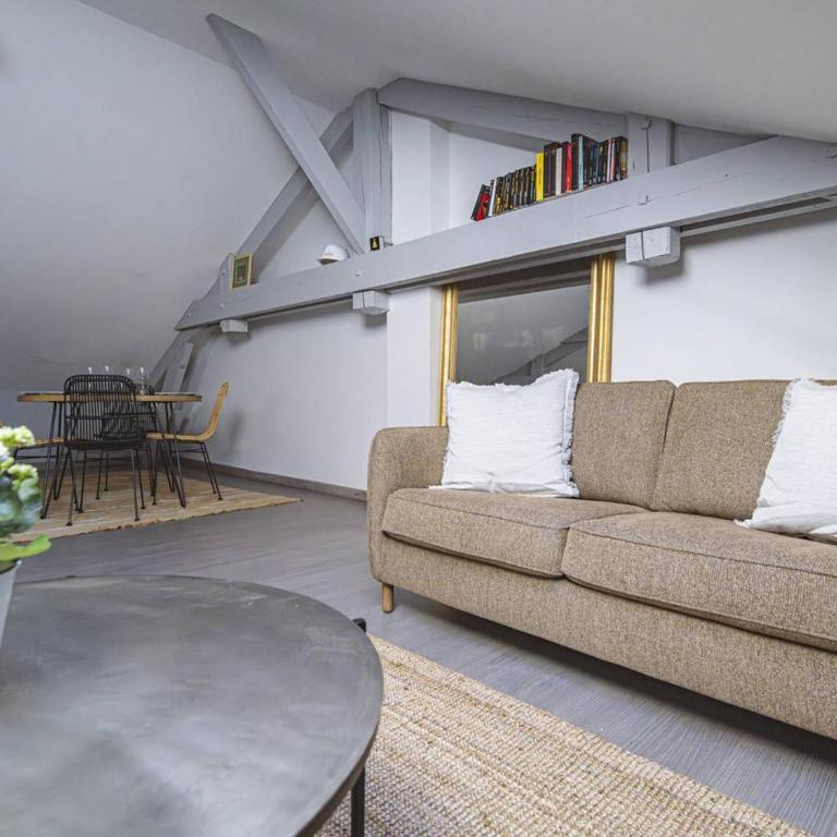 Appartement Chic à Reims, Confort & Élégance - FR-1-870-28 - Apartamento - 22