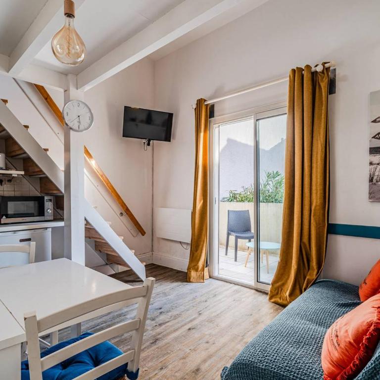 Duplex calme proche plages Arcachon - FR-1-433-155 - Appartamento - 1