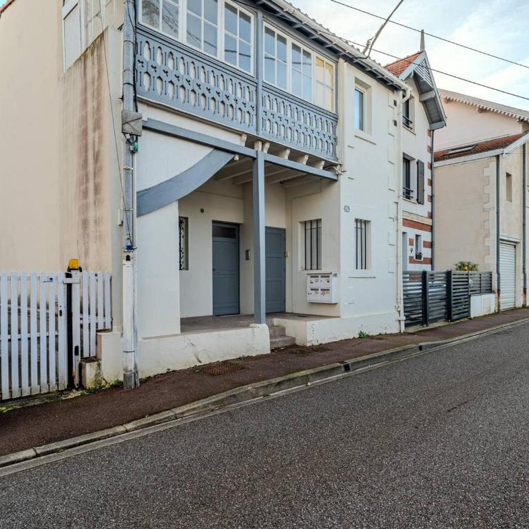 Duplex calme proche plages Arcachon - FR-1-433-155 - Appartamento - 5
