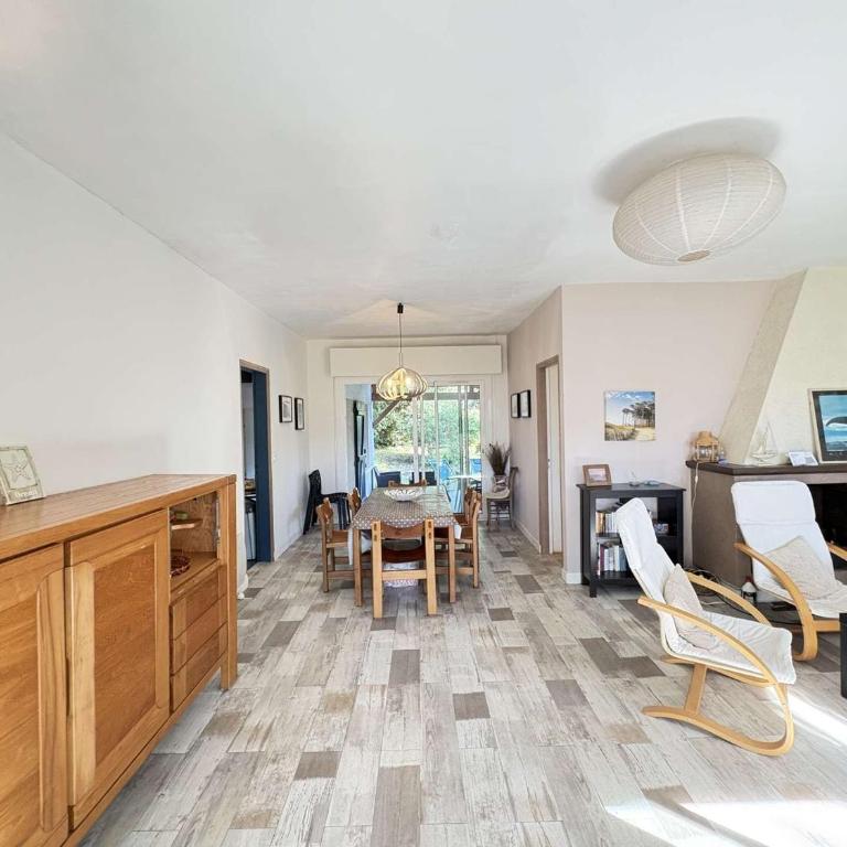Villa rénovée à 800m plage - 7 pers. - FR-1-831-18 - Villa - 5
