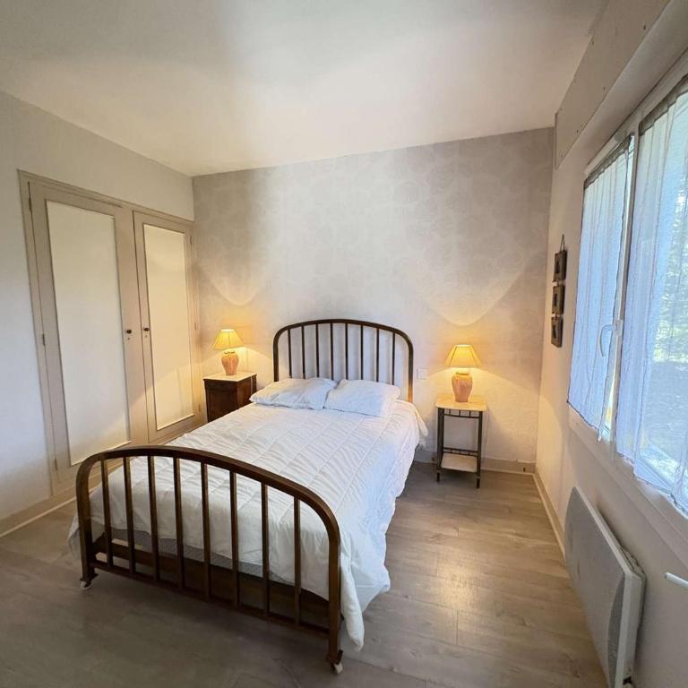 Villa rénovée à 800m plage - 7 pers. - FR-1-831-18 - Villa - 12