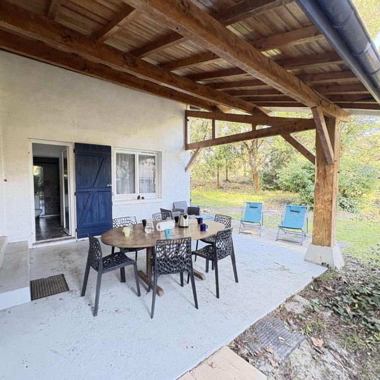 Villa rénovée à 800m plage - 7 pers. - FR-1-831-18 - Villa - 14