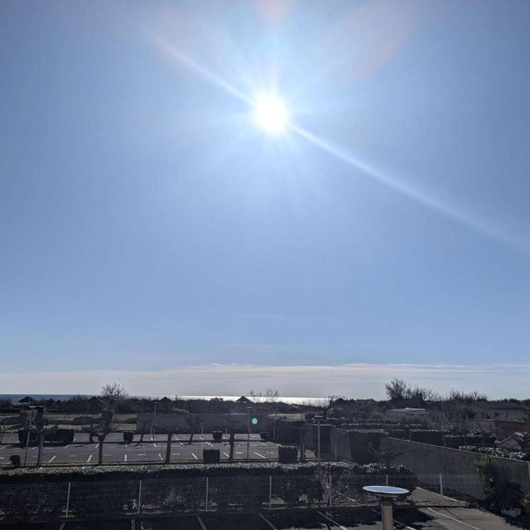 Appartement vue mer, accès plage - 4 pers. - FR-1-387-226 - Appartamento - 5