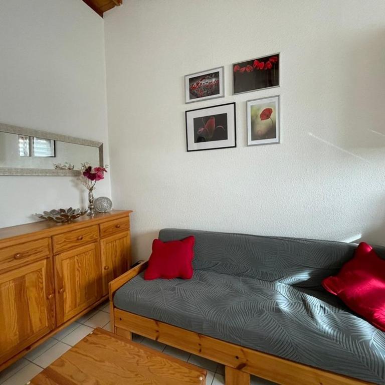 Appartement calme proche centre-ville - 4 pers. - FR-1-413-266 - Apartment - 5
