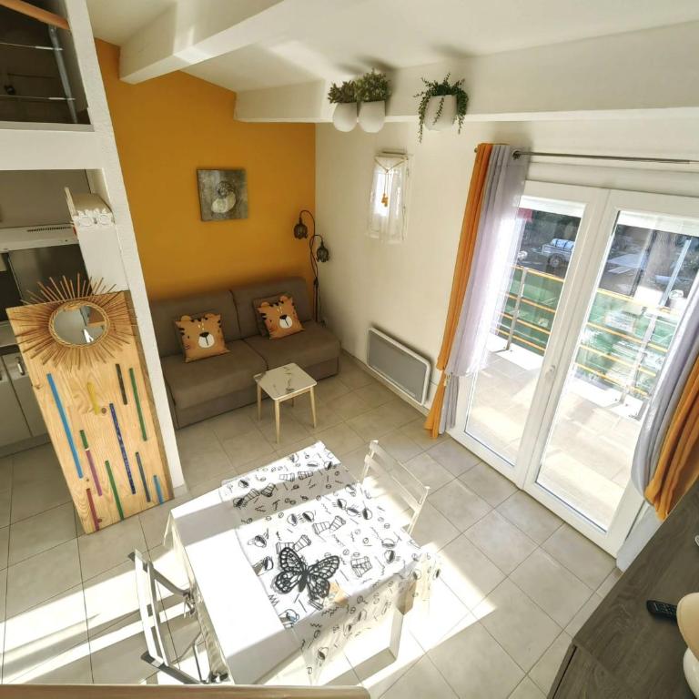 Studio avec parking à deux pas de la mer - 4 pers. - FR-1-607-240 - Studio - 1