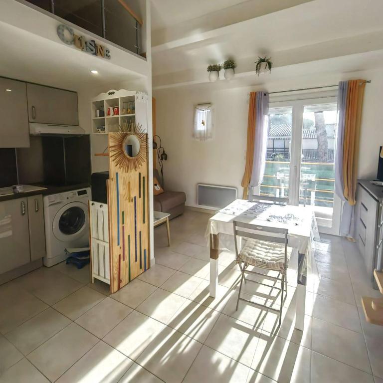 Studio avec parking à deux pas de la mer - 4 pers. - FR-1-607-240 - Studio - 2