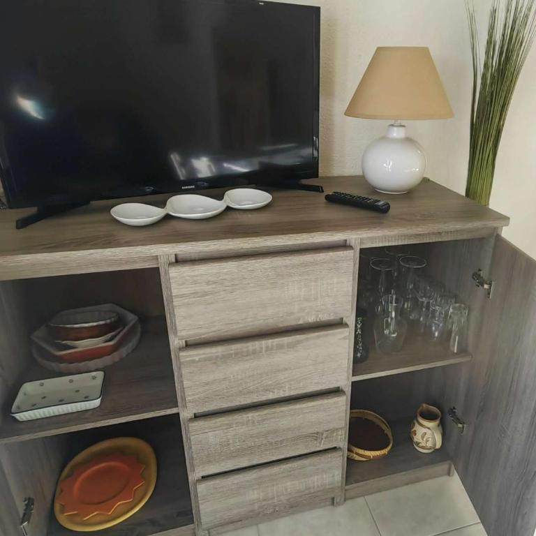 Studio avec parking à deux pas de la mer - 4 pers. - FR-1-607-240 - Studio - 10
