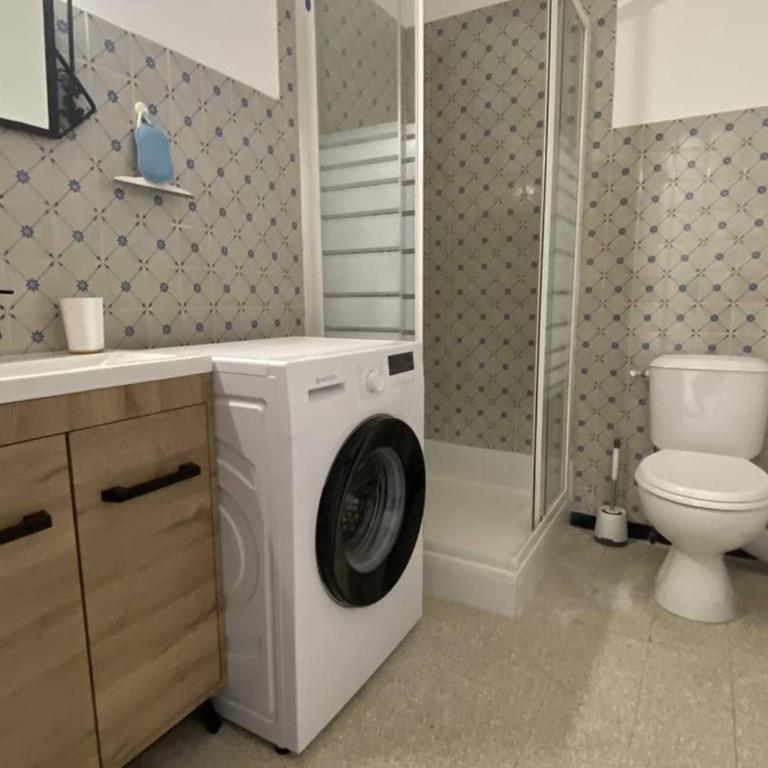 Appartement avec parking, animaux OK - 4 pers. - FR-1-696-136 - Apartamento - 5