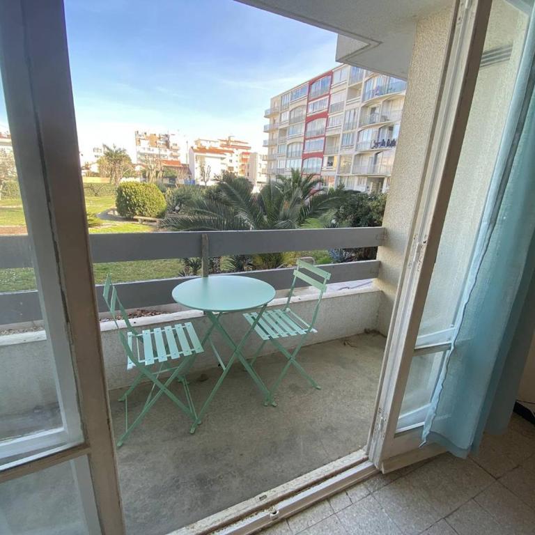 Appartement avec parking, animaux OK - 4 pers. - FR-1-696-136 - Apartamento - 10