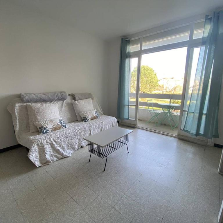 Appartement avec parking, animaux OK - 4 pers. - FR-1-696-136 - Apartamento - 11
