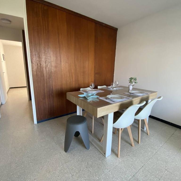 Appartement avec parking, animaux OK - 4 pers. - FR-1-696-136 - Apartamento - 12