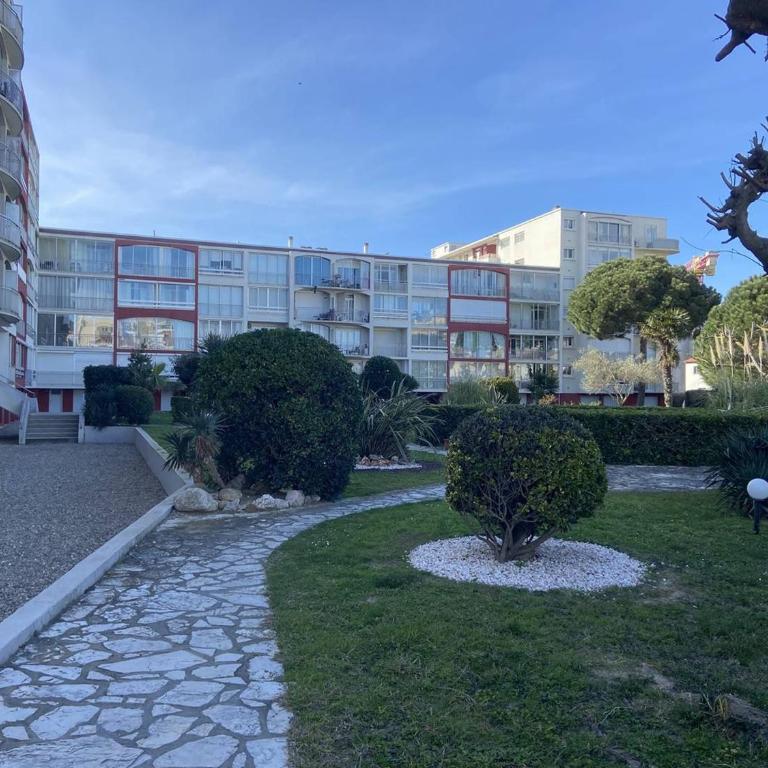 Appartement avec parking, animaux OK - 4 pers. - FR-1-696-136 - Apartamento - 15